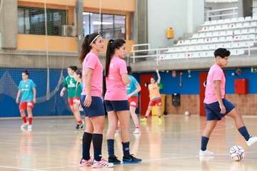 El Teldeportivo gana al Almagro con un gol final de la argentina Anita (2-1)/TA.